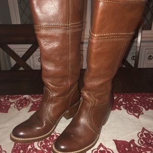 Tall Frye Boots